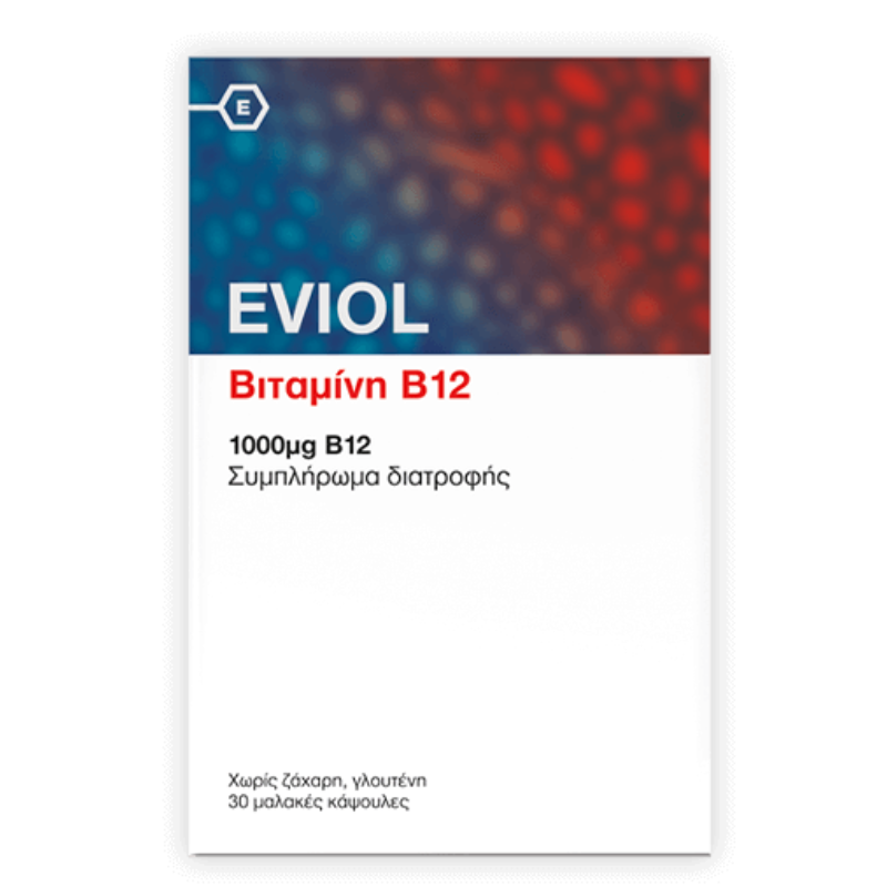 EVIOL Vitamin B12 5213004240166