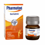 Pharmaton Geriatric με Ginseng 3664798030839