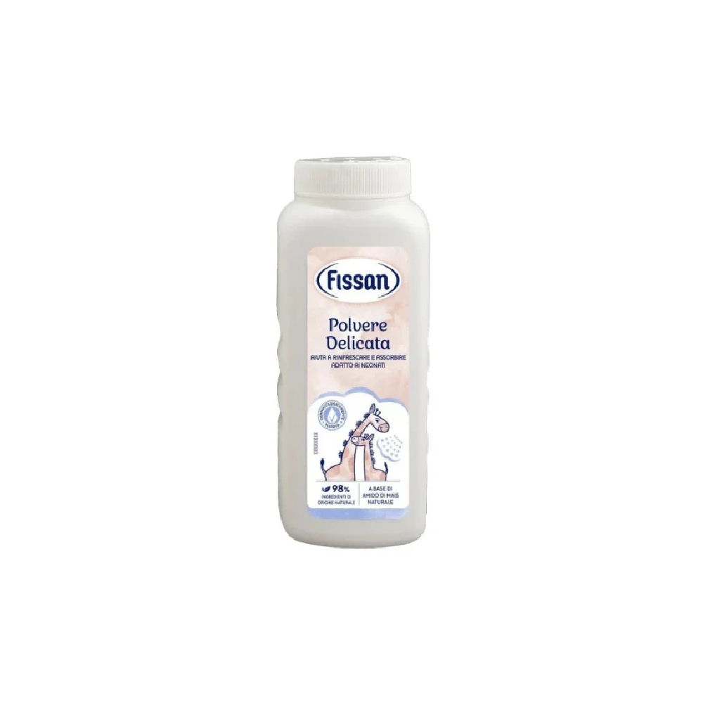 FISSAN Baby Powder Βρεφική Πούδρα 100gr 