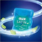 ORAL-B Satin Floss οδοντικό νήμα Satin 25m - Image 2