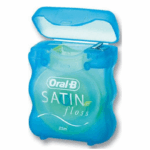 ORAL-B Satin Floss 5010622017947