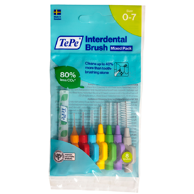 TEPE Mixed Pack Μεσοδόντια 7317400001982