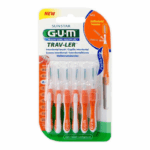 Μεσοδόντια Βουρτσάκια 0.9MM 7630019900171