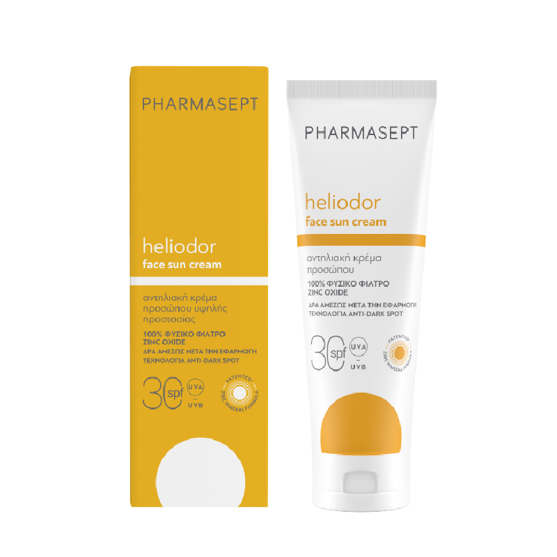 FACE SUN CREAM SPF30 5205122003372