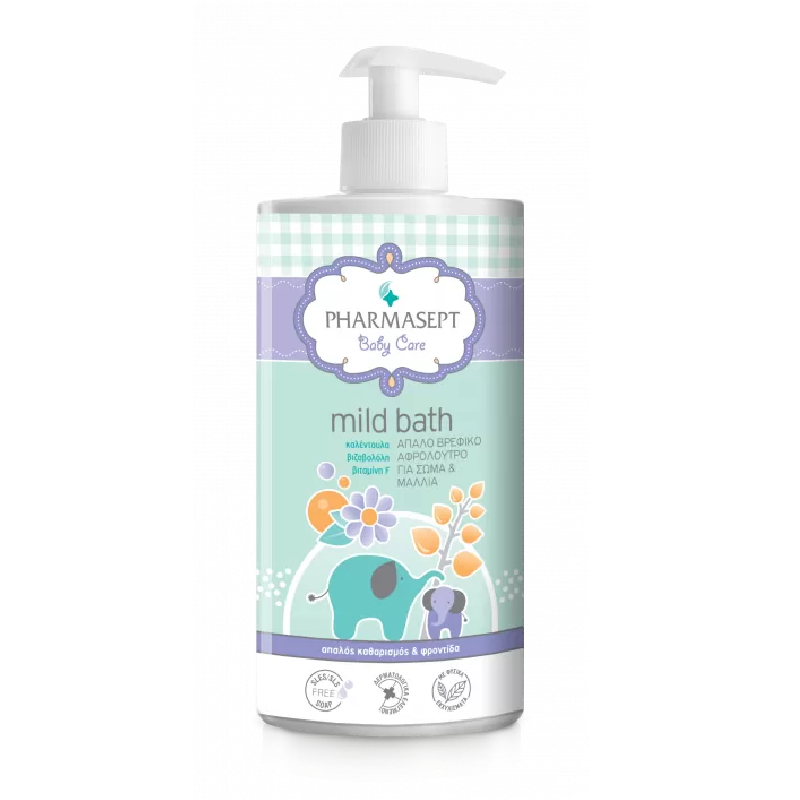 PHARMASEPT Baby Care Mild 5205122000944