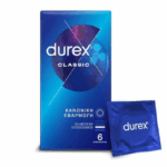DUREX Classic Natural 5208070000899