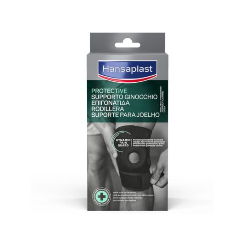 HANSAPLAST Ρυθμιζόμενη Επιγονατίδα Sport4005800149139