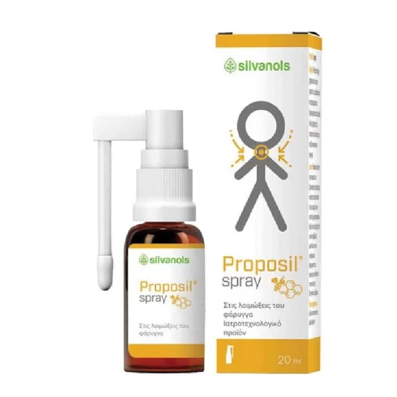 UPLAB Silvanols Proposil Spray 4751008083149