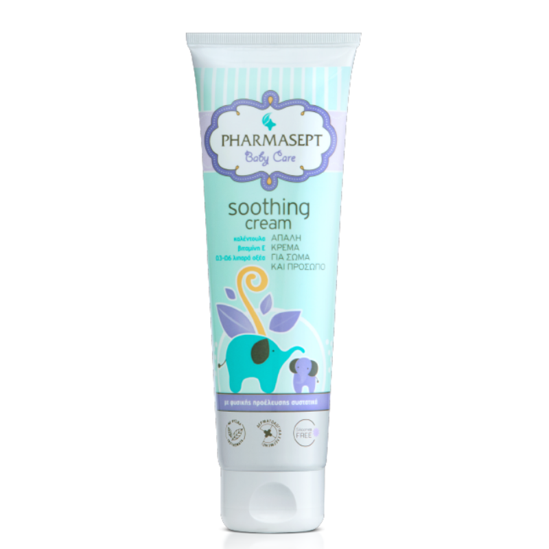 PHARMASEPT BABY SOOTHING CREME 5205122000739