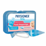 PHYSIOMER Baby Ρινικός Αποφρακτήρας 5391520949432