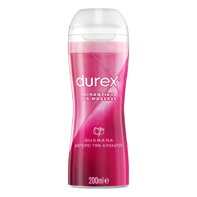 DUREX Guarana Massage 5038483959176