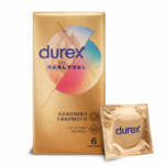 DUREX Real Feel 5052197024180