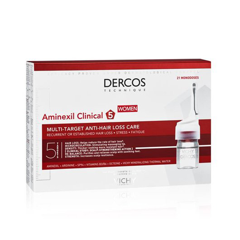Dercos Aminexil Clinical 5