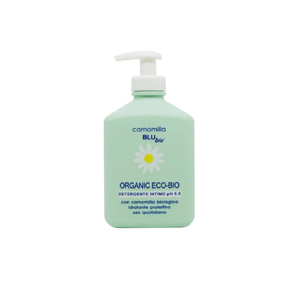 CAMOMILLA BLU Intimate Wash - PH5.5 ORG. ECO BIO - Λοσιόν καθαρισμού για την ευαίσθητη περιοχή  300ML