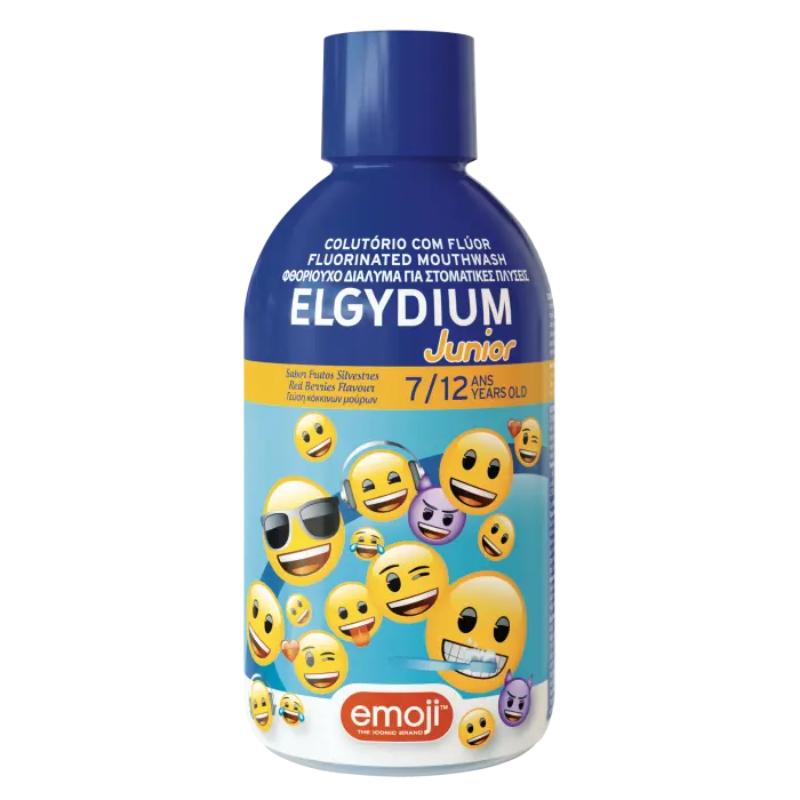 ELGYDIUM Junior Emoji