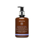 apivita cleansing foam520127908595