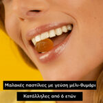 APIVITA Παστίλιες με Θυμάρι & Μέλι 45g - Image 2