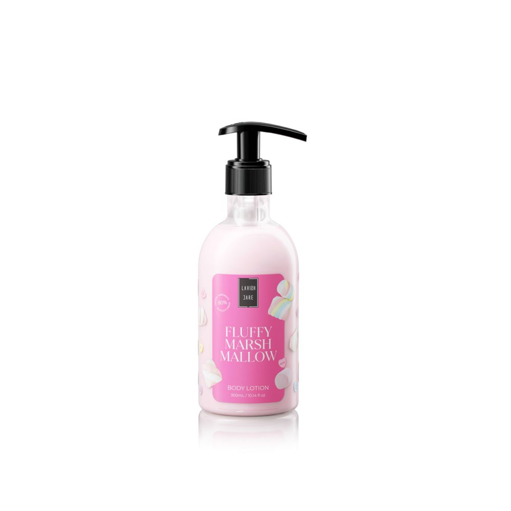 Lavish Care Fluffy Marshmallow Body Lotion 300mL