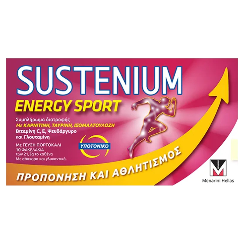 8012992009048 Menarini Sustenium Energy Sport