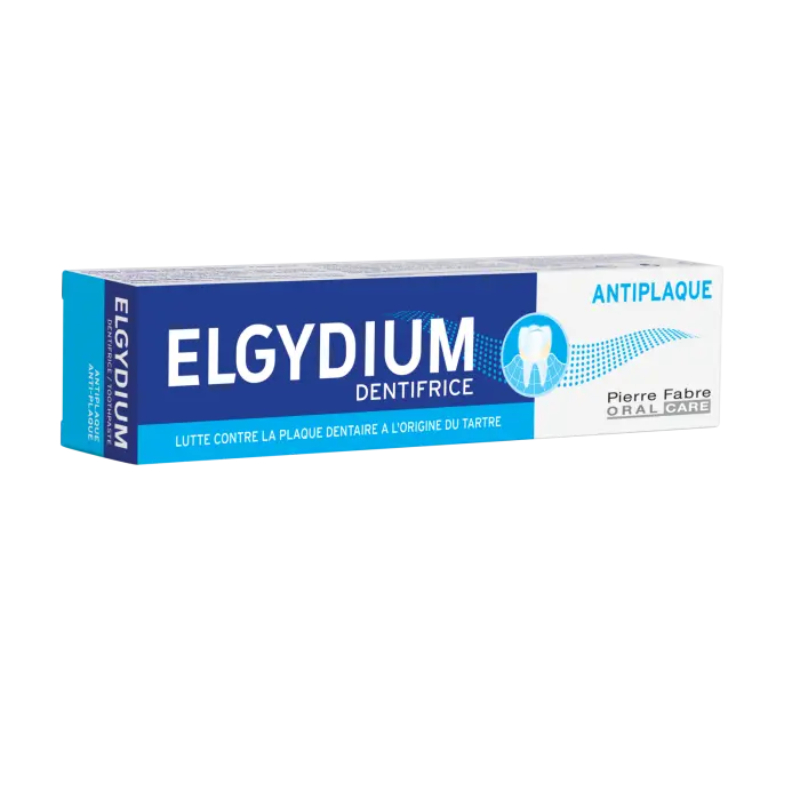 ELGYDIUM Antiplaque Οδοντόκρεμα 3577056023491