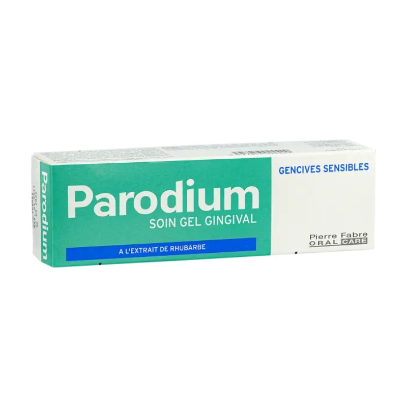 Elgydium Parodium Gel 3577056024412