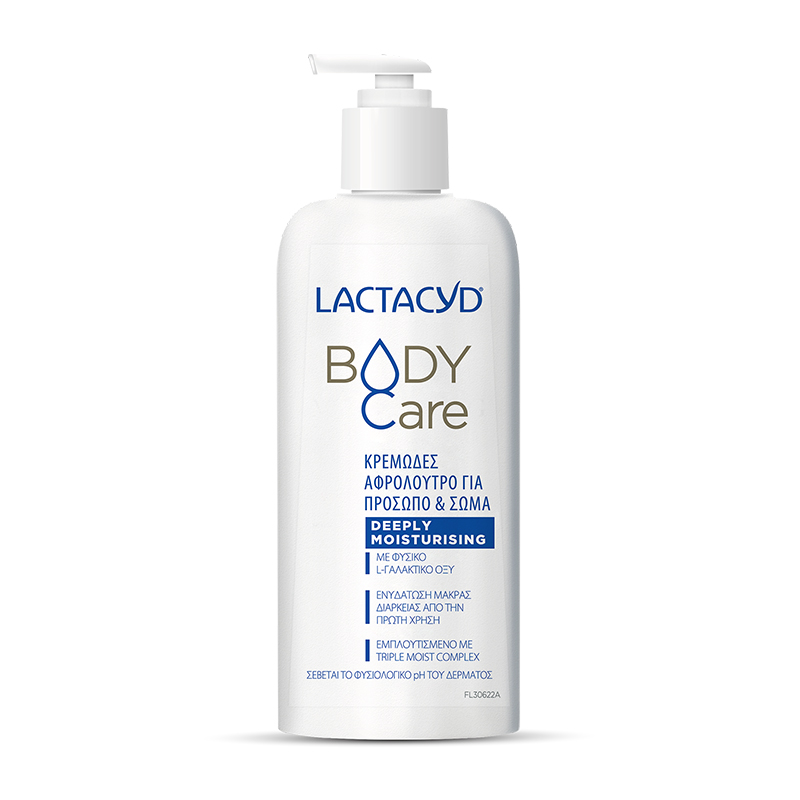 Lactacyd Κρεμώδες Αφρόλουτρο 5400951990873