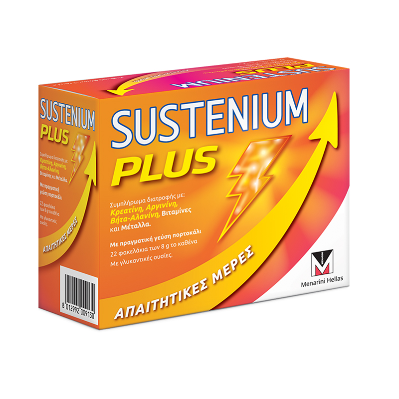 Menarini Sustenium Plus 8012992009130