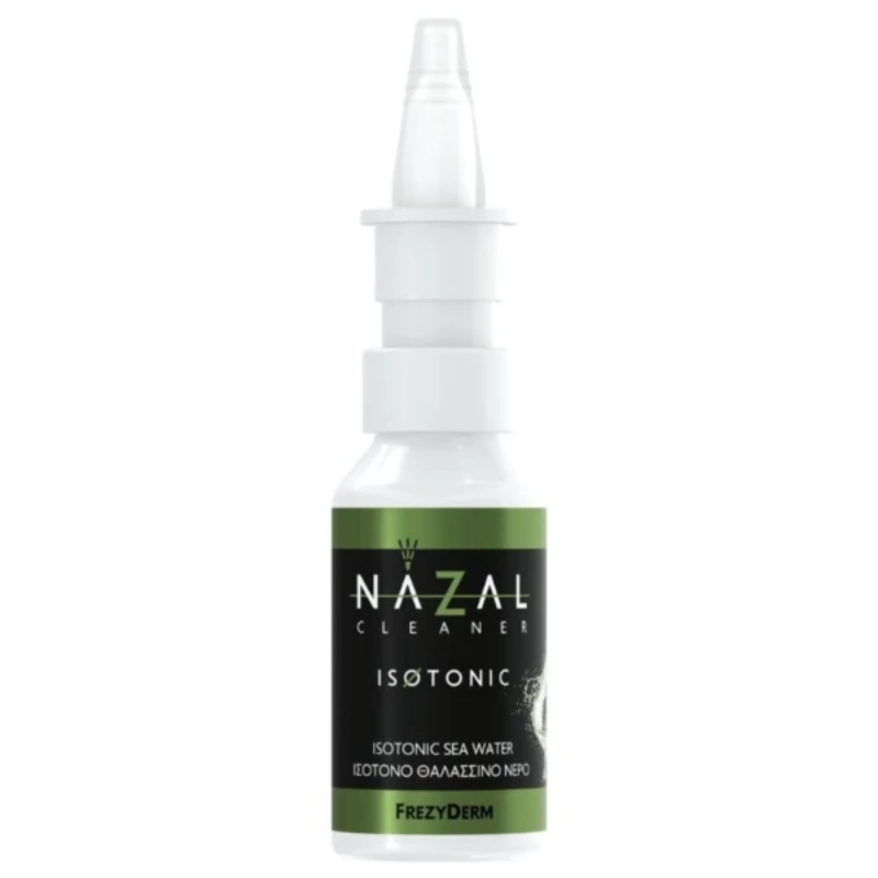 Nazal Cleaner Baby Isotonic 5202888106170