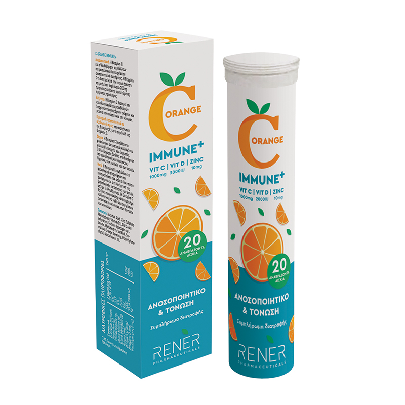 Rener C-Orange Immune 5200145500020