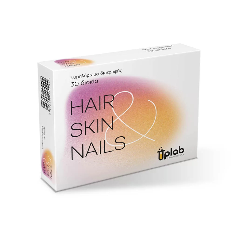 Uplab Hair Skin & Nails 5213008170292