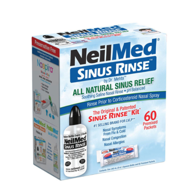 NeilMed Sinus Rinse Original Kit