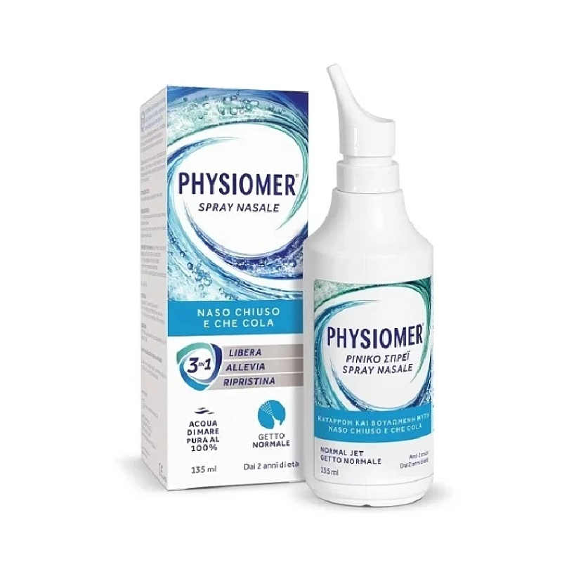 physiomer normal 3564300034907