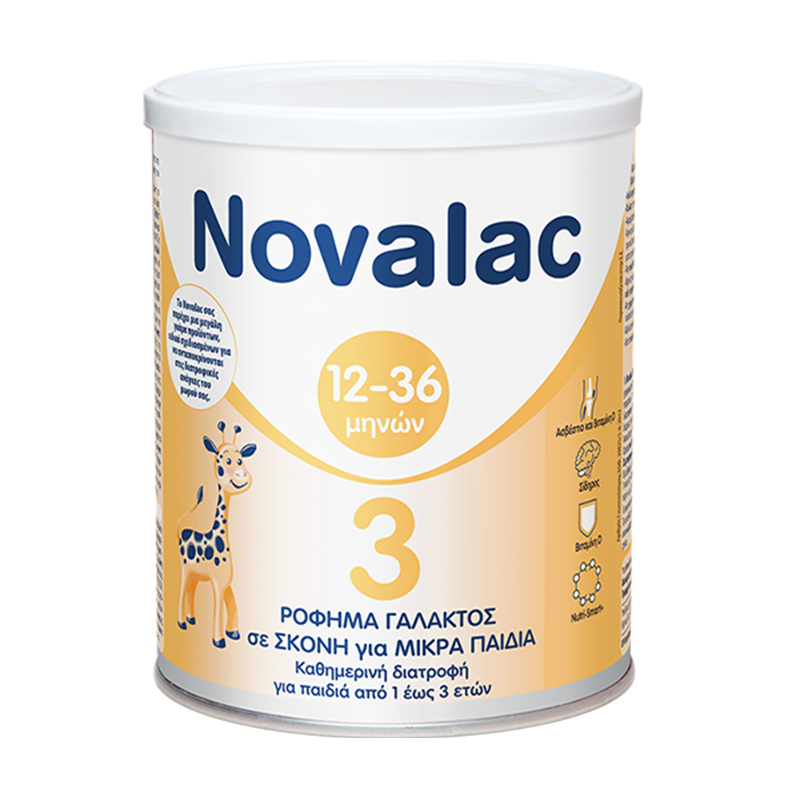 NOVALAC 3 (12-36Μ) 3518071811182