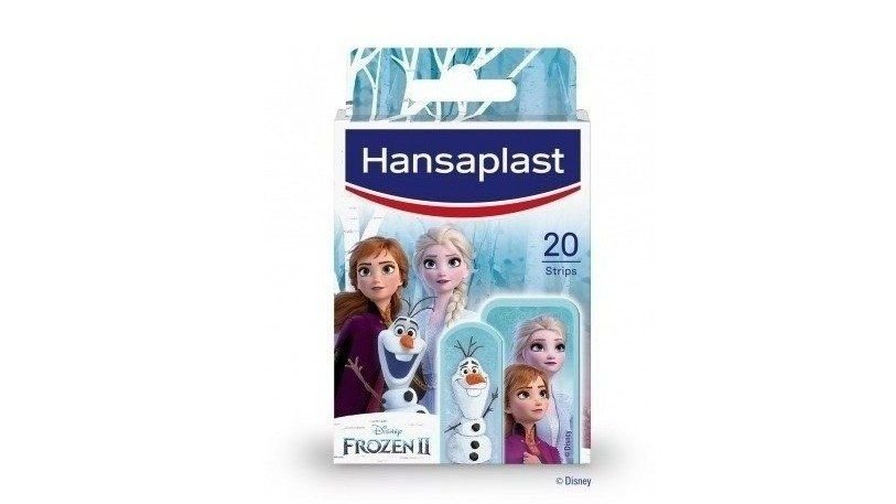 Hansaplast Junior Frozern Strips 20 τμχ