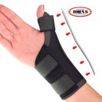 John’s Νάρθηκας Αντίχειρα Spika Neoprene 120105 Large - Image 3