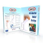 Johns Κάλτσες Αντιεμβολικές 21-25 SIZE 3 Ριζομηρίου Σιλικόνης (Ζεύγος) - Image 3