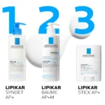 La Roche Posay Lipikar Baume AP+M 400ml - Image 7