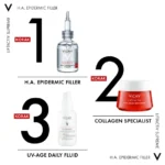 Vichy Liftactiv Supreme H.A. Epidermic Filler 30mL - Image 3
