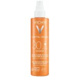 VICHY Capital Soleil Cell Protect Water Fluid Spray SPF30 - Image 2