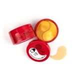 Natura Siberica Lab Biome 24K Gold Rejuvenating Eye Patches 60τεμ - Image 2