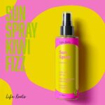 Life Roots Sun Care Set Spray Kiwi Fizz Dry Tanning Oil SPF30 & After Sun Soothing 150mL - Image 2