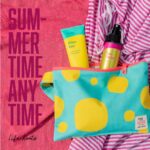 Life Roots Sun Care Set Spray Kiwi Fizz Dry Tanning Oil SPF30 & After Sun Soothing 150mL - Image 4