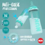 Nuk Anti-Colic Professiona Κατά των Κολικών 0-6 μηνών, 300ml - Image 4