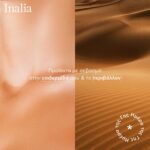 Inalia Face Suncream SPF50 με Υαλουρονικό Οξύ 50ml - Image 2