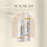 Inalia Face Suncream SPF50 με Υαλουρονικό Οξύ 50ml - Image 3