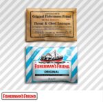 Fisherman's Friend Original Καραμέλες (Γαλάζιο) 25G - Image 2