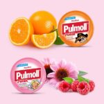 Pulmoll Junior Καραμέλες για Παιδιά με Πορτοκάλι + Βιταμίνες 45gr - Image 2