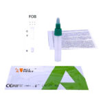 FOB Rapid Test - Ανίχνευση καρκίνου παχέος εντέρου (FECES) 1ΤΕΜ - Image 3