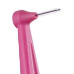 TePe International Brush Angle No.0 Φούξια 0.4mm 6τμχ - Image 2