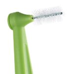 TePe International Brush Angle No.5 Πράσινο 0.8mm 6τμχ - Image 2